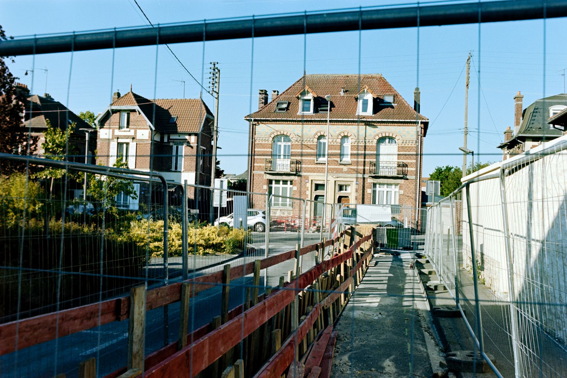 bâchage de toiture Meuse